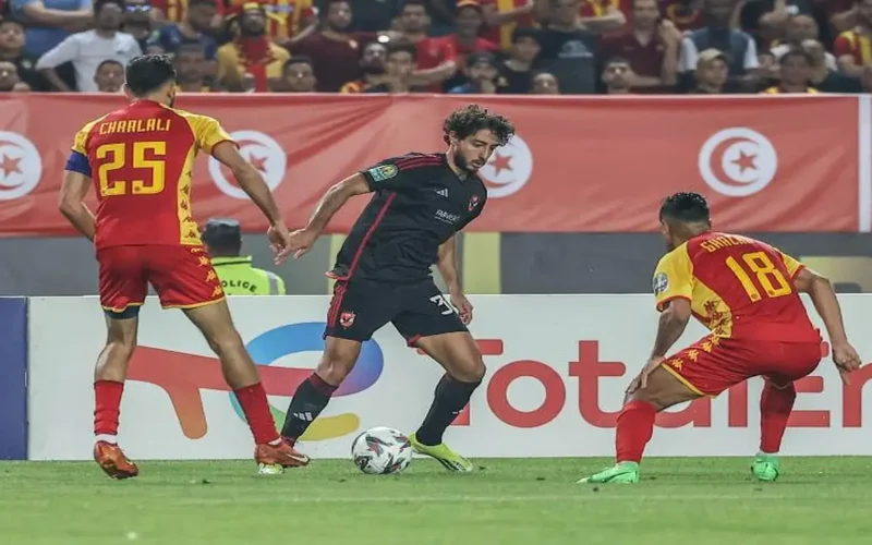 موعد مباراة الأهلي والترجي في دوري أبطال إفريقيا والقنوات الناقلة للمواجهة المرتقبة